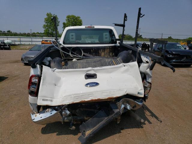 Photo 6 from auction – 2011 FORD F250 SUPER with VIN 1FT7X2B63BEA96736