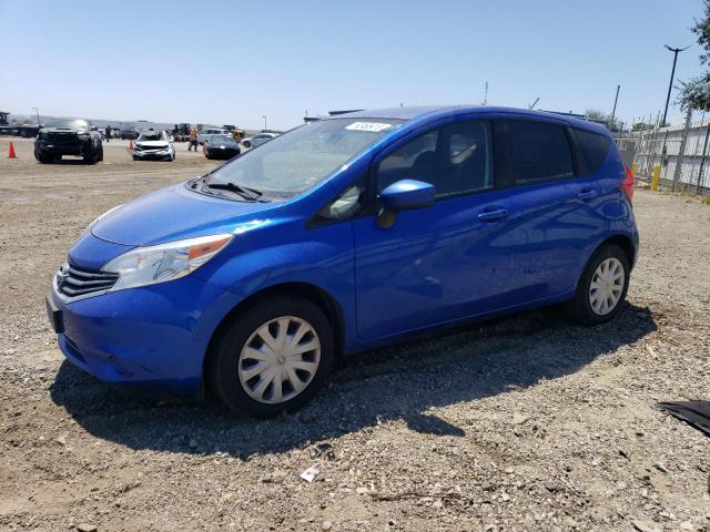 NISSAN VERSA NOTE 2015 с VIN 3N1CE2CPXFL446223 - Снимка от търг