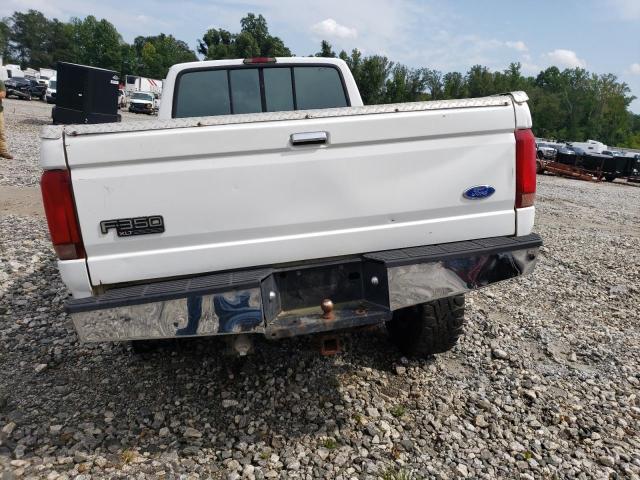 Photo 6 from auction – 1997 FORD F350 with VIN 1FTJW36F3VEC49502