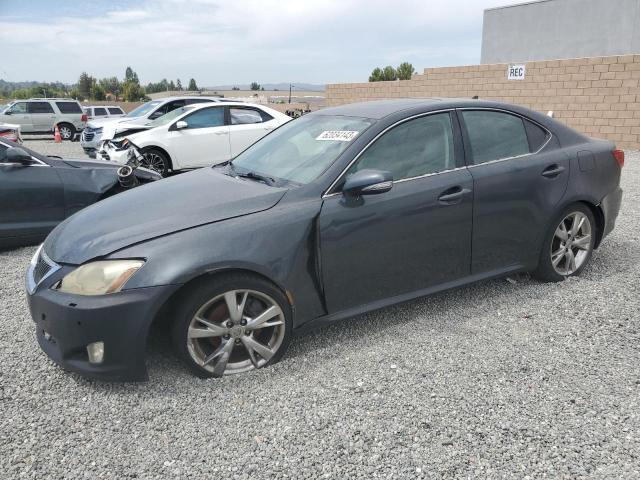 LEXUS IS 250 2009 with VIN JTHBK262992091745 - Photo from auction