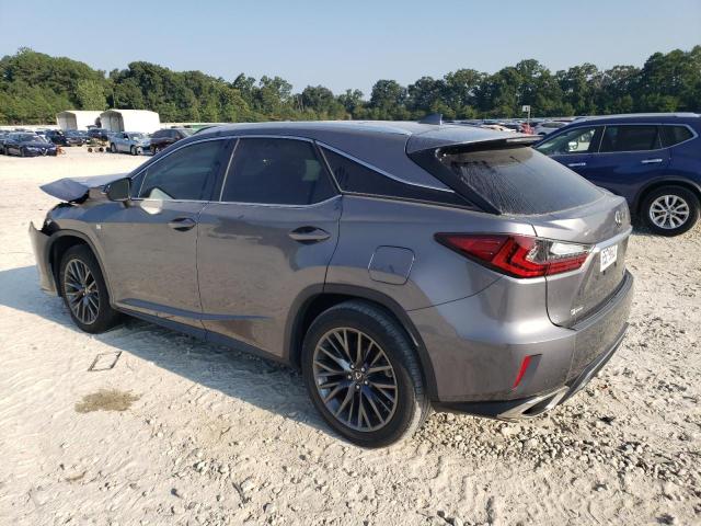 Photo 2 from auction – 2017 LEXUS RX 350 BAS with VIN 2T2ZZMCA8HC040381