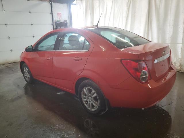 صورة رقم 2 من المزاد - 2013 CHEVROLET SONIC LT مع VIN 1G1JD5SG9D4156500