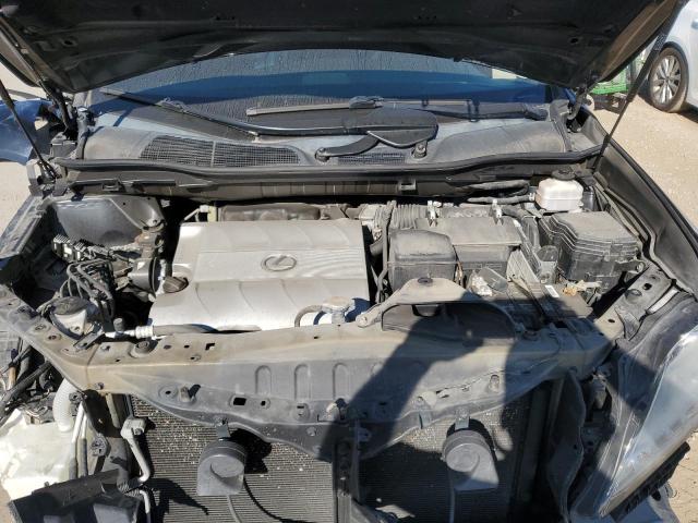 Photo 12 from auction – 2013 LEXUS RX 350 BAS with VIN 2T2BK1BA4DC186096