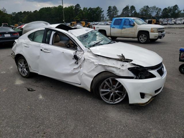 Photo 4 from auction – 2008 LEXUS IS 250 with VIN JTHBK262885066123