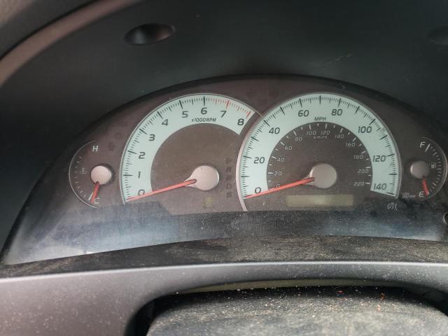Zdjęcie 9 z aukcji – 2011 TOYOTA CAMRY BASE z VIN 4T1BF3EK8BU746657