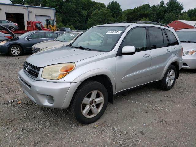 TOYOTA RAV4 2004 z numerem VIN JTEHD20V440013513 - Zdjęcie z aukcji