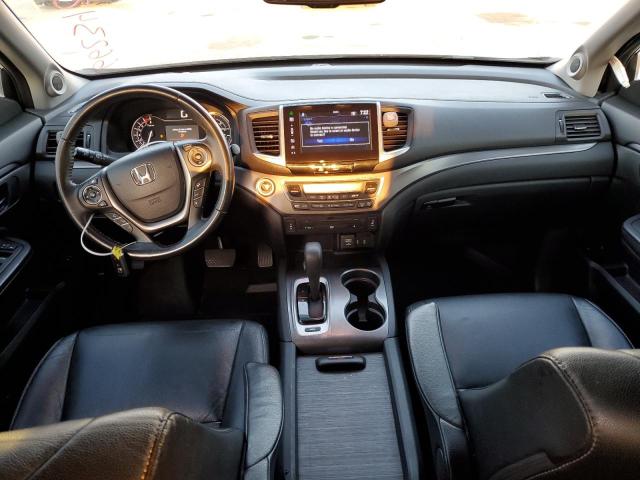 Photo 8 from auction – 2016 HONDA PILOT EXL with VIN 5FNYF5H85GB056780