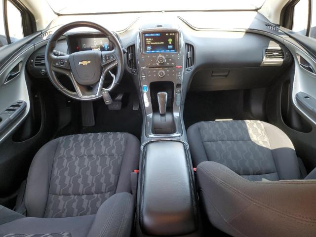 Photo 8 from auction – 2015 CHEVROLET VOLT with VIN 1G1RC6E49FU109533