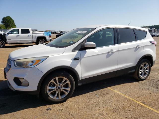 FORD ESCAPE SE 2017 with VIN 1FMCU0G95HUE71955 - Photo from auction