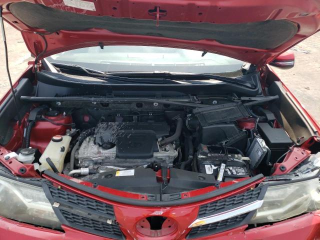 Photo 11 from auction – 2015 TOYOTA RAV4 XLE with VIN JTMRFREV4FD158731