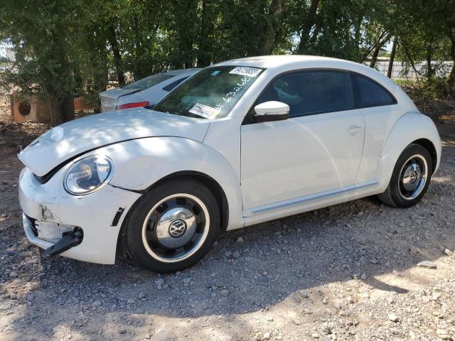 Photo 1 from auction – 2013 VOLKSWAGEN BEETLE with VIN 3VWJX7AT9DM632688