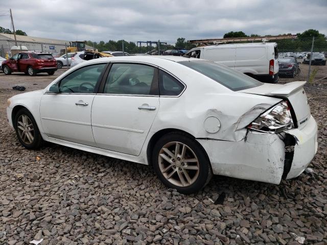 Photo 2 from auction – 2014 CHEVROLET IMPALA LIM with VIN 2G1WC5E35E1106515