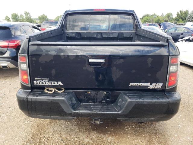 Photo 6 from auction – 2013 HONDA RIDGELINE with VIN 5FPYK1F71DB008551
