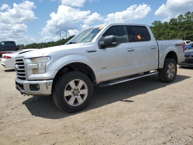 FORD F150 SUPER 2016 with VIN 1FTEW1EG9GKD47261 - Photo from auction
