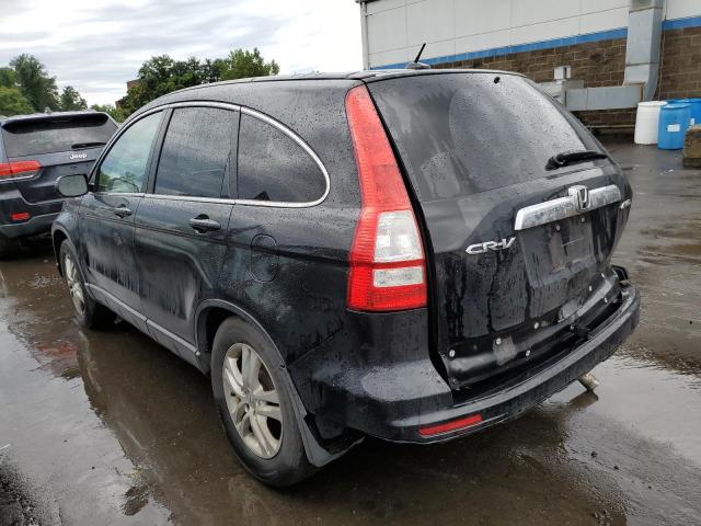 Photo 2 from auction – 2011 HONDA CR-V EXL with VIN 5J6RE4H74BL034343
