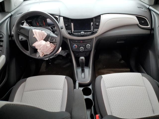 Photo 8 from auction – 2020 CHEVROLET TRAX LS with VIN 3GNCJKSB1LL340017