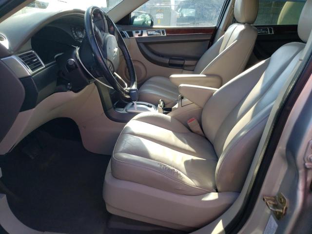 Photo 7 from auction – 2004 CHRYSLER PACIFICA with VIN 2C8GF68474R638456