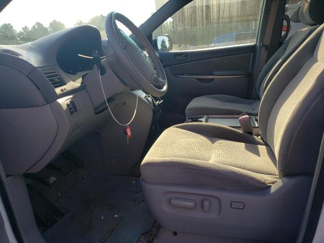 Photo 7 from auction – 2007 TOYOTA SIENNA CE with VIN 5TDZK23C17S094092
