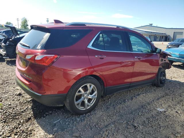 Photo 3 from auction – 2018 CHEVROLET EQUINOX PR with VIN 3GNAXVEV9JS548422