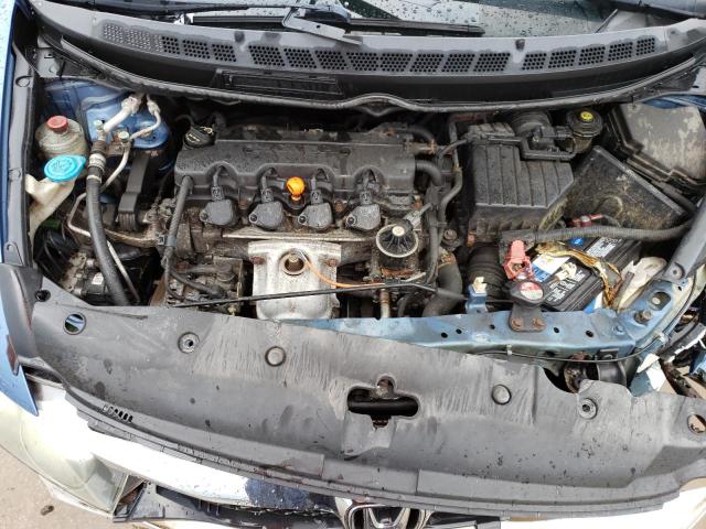 Photo 11 from auction – 2010 HONDA CIVIC EX with VIN 19XFA1F8XAE027631