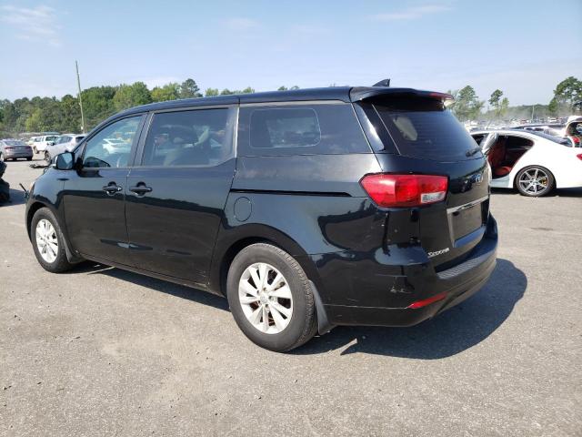 Photo 2 from auction – 2016 KIA SEDONA L with VIN KNDMA5C15G6168711