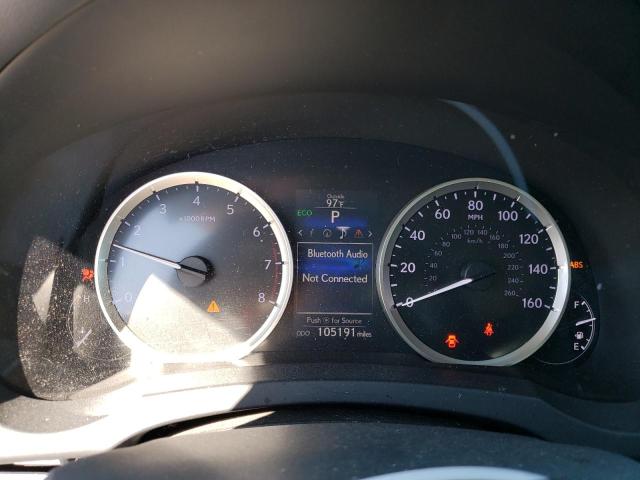 Photo 9 from auction – 2014 LEXUS IS 250 with VIN JTHBF1D24E5005218