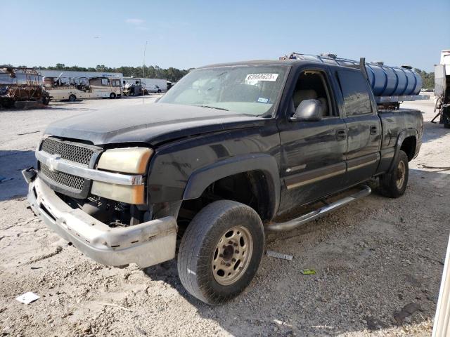 CHEVROLET SILVERADO 2003 with VIN 1GCHK23U03F177575 - Photo from auction