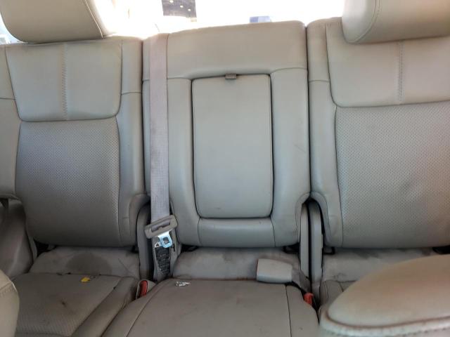 Photo 10 from auction – 2006 JEEP COMMANDER with VIN 1J8HG58N86C301238