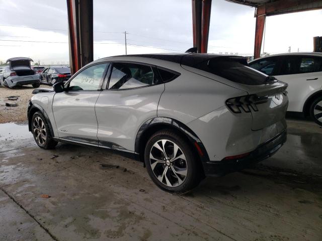 Photo 2 from auction – 2022 FORD MUSTANG MA with VIN 3FMTK3RM6NMA34829