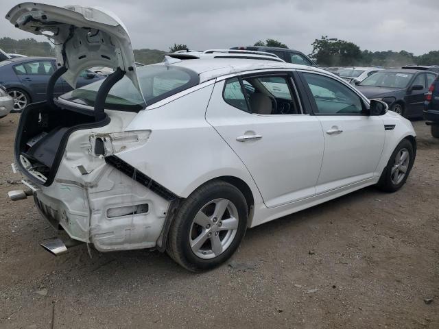 Photo 3 from auction – 2014 KIA OPTIMA LX with VIN KNAGM4A70E5464290