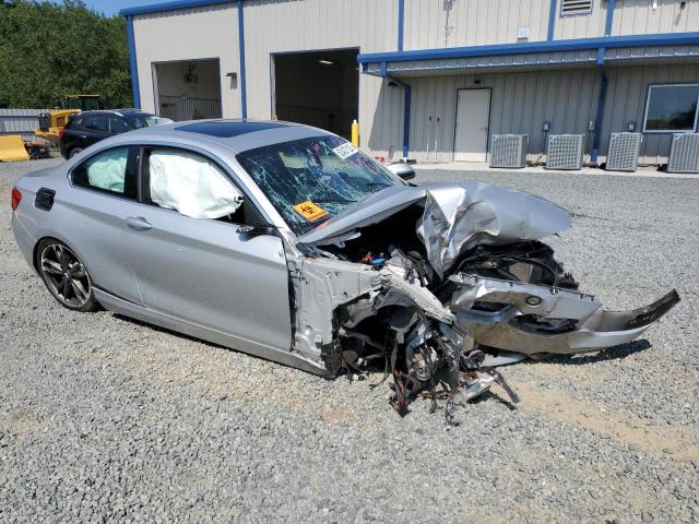Photo 4 from auction – 2018 BMW 230I with VIN WBA2J1C56JVD09558