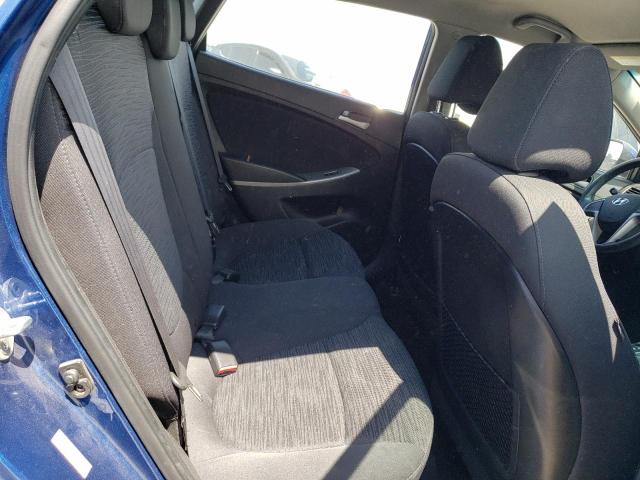Photo 10 from auction – 2016 HYUNDAI ACCENT SE with VIN KMHCT5AE7GU280512