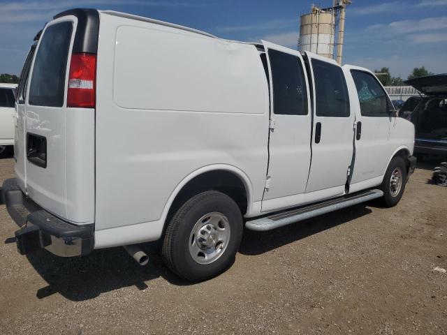 Photo 3 from auction – 2023 CHEVROLET EXPRESS G2 with VIN 1GCWGAFP2P1127109