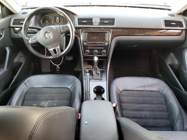 Photo 8 from auction – 2015 VOLKSWAGEN PASSAT SEL with VIN 1VWCV7A34FC122204