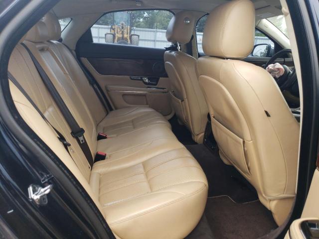 Photo 10 from auction – 2012 JAGUAR XJ with VIN SAJWA1CB8CLV30988