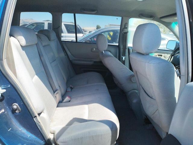 Photo 11 from auction – 2005 TOYOTA HIGHLANDER with VIN JTEGP21AX50055264