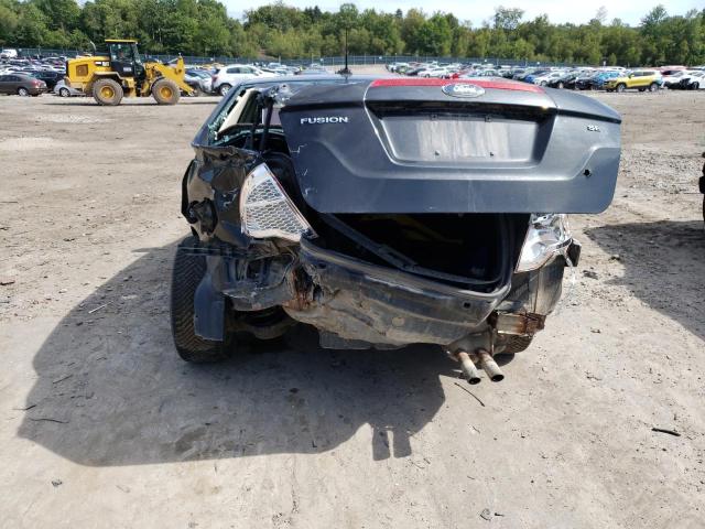 Photo 6 from auction – 2011 FORD FUSION SE with VIN 3FAHP0HA8BR229563