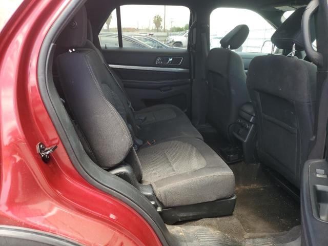 Photo 10 from auction – 2018 FORD EXPLORER X with VIN 1FM5K7D80JGB18000