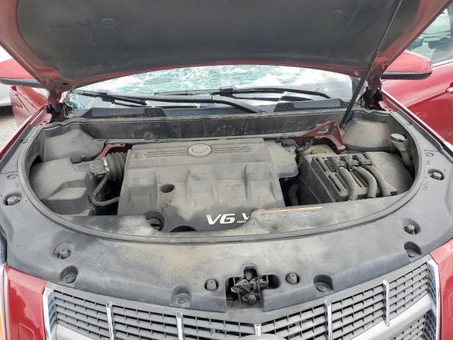 Photo 12 from auction – 2012 CADILLAC SRX PERFOR with VIN 3GYFNEE31CS641063