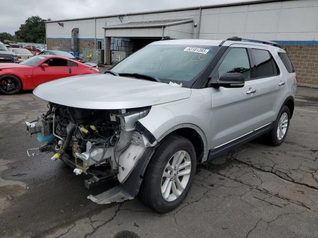 FORD EXPLORER X 2012 with VIN 1FMHK8D81CGA34161 - Photo from auction