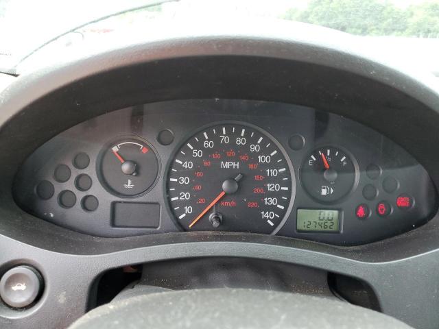Photo 9 from auction – 2006 FORD FOCUS ZX4 with VIN 1FAFP34N16W141751