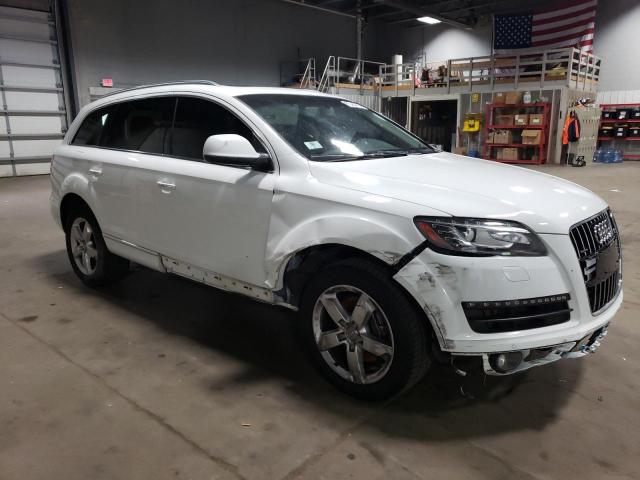 Photo 4 from auction – 2015 AUDI Q7 PREMIUM with VIN WA1CGAFE2FD027651