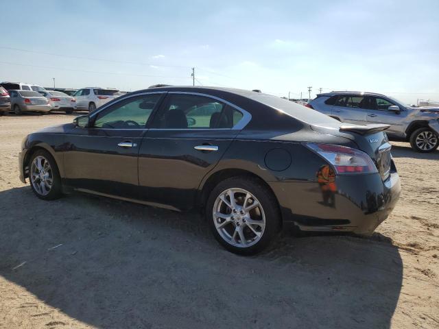 Photo 2 from auction – 2012 NISSAN MAXIMA S with VIN 1N4AA5AP5CC822733