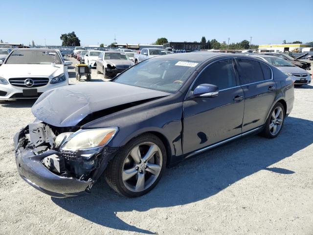 LEXUS GS 350 2010 with VIN JTHBE1KS0A0048841 - Photo from auction