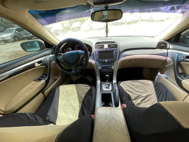 Photo 9 from auction – 2008 ACURA TL with VIN 19UUA66228A010823