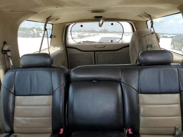 Photo 10 from auction – 2005 FORD EXCURSION with VIN 1FMNU44P35ED43755