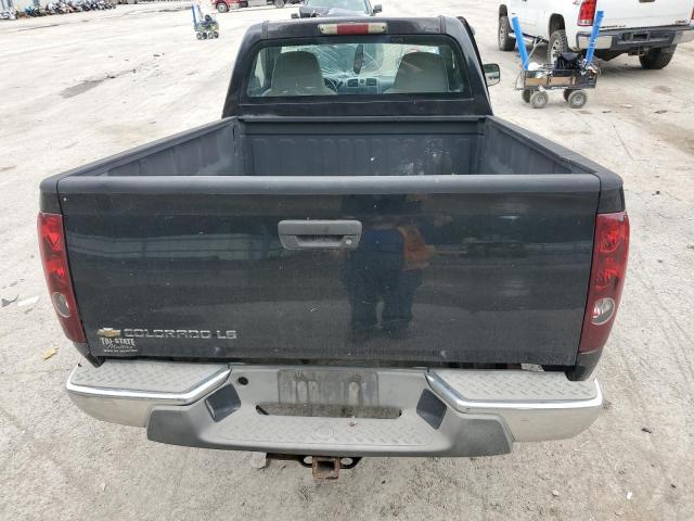 Photo 6 from auction – 2005 CHEVROLET COLORADO with VIN 1GCDT146658150801