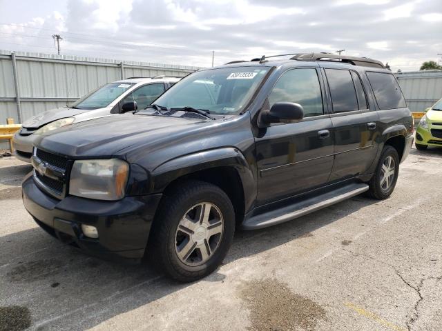 CHEVROLET TRAILBLAZE 2006 with VIN 1GNET16M266166823 - Photo from auction