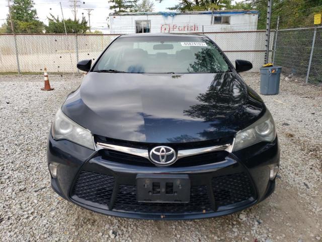 Photo 5 from auction – 2017 TOYOTA CAMRY with VIN 4T1BF1FK7HU344012