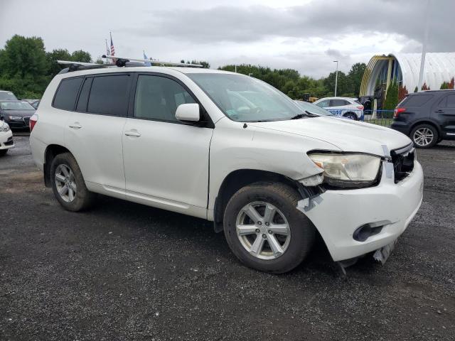 Photo 4 from auction – 2008 TOYOTA HIGHLANDER with VIN JTEES41A082109763